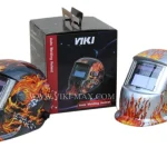 Соларна маска за заваряване – Fire Black - Image 3