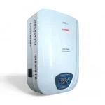 Стабилизатор на ток 10kVA BULPOWER с LED дисплей (стенен) - Image 2
