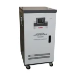 Стабилизатор на ток Bulpower - 30kVA, с LED дисплей, трифазен