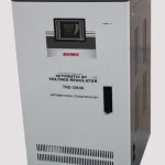 Стабилизатор на ток Bulpower - 30kVA, с LED дисплей, трифазен - Image 2