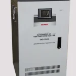 Стабилизатор на ток Bulpower - 30kVA, с LED дисплей, трифазен - Image 4