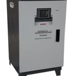 Стабилизатор на ток 20kVA BULPOWER - монофазен, с LED дисплей