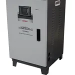 Стабилизатор на ток 20kVA BULPOWER - монофазен, с LED дисплей - Image 4