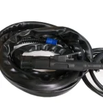 Електрожен с аргон AC/DC 280А TIG - инверторен, професионален Viki Lux - Image 4