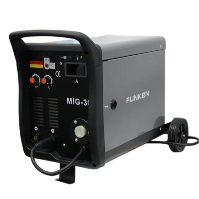 storage Комбиниран електрожен с телоподаващо MIG MMA 300А – Funken - Image 1