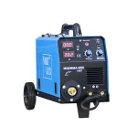 Комбиниран електрожен с телоподаващо 260A IGBT Viki Lux PRO