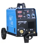 Комбиниран електрожен с телоподаващо 260A IGBT Viki Lux PRO - Image 3