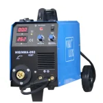 Комбиниран електрожен с телоподаващо 260A IGBT Viki Lux PRO - Image 4