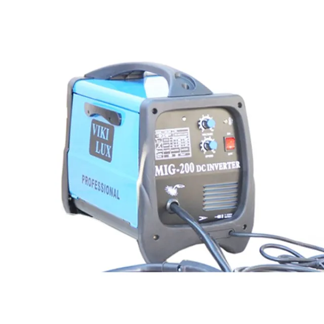 storage Телоподаващо MIG 200A Viki Lux – Professional - Image 1