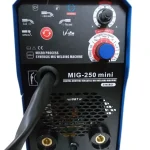 Tелоподаващо MIG/CO2-250А - мини, професионалнo, инверторнo - Image 3