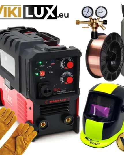 Телоподаващо комплект MIG/ММА/CO2 | инверторнo - Max Motors
