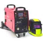 Телоподаващо комплект VIKI LUX 300 PRO - с електрожен, за Алуминий - Image 3
