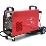 Телоподаващо комплект VIKI LUX 300 PRO - с електрожен, за Алуминий - Image 4