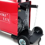 Телоподаващо комплект VIKI LUX 300 PRO - с електрожен, за Алуминий - Image 5