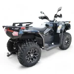 АТВ Бензиново 4x4 400cc MaxMotors Tourist X400 черно - Image 2