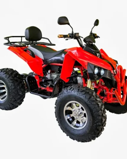 АТВ 200 кубика | Grizzly Sport | Red DEVIL - Max Motors