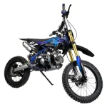 Кросов мотор 125 кубика | Усилен | Бензинов - Max Motors