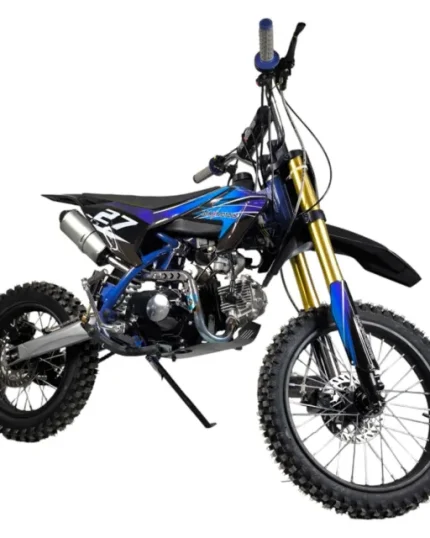 Кросов мотор 125 кубика | Усилен | Бензинов - Max Motors