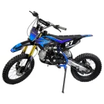 Кросов мотор MaxMotors - 125 кубика, Бензинов, с усилена рамка - Image 3