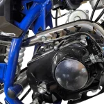 Кросов мотор MaxMotors - 125 кубика, Бензинов, с усилена рамка - Image 5