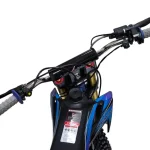 Кросов мотор MaxMotors - 125 кубика, Бензинов, с усилена рамка - Image 6