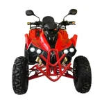 АТВ 200 кубика Grizzly Sport - RED DEVIL - Image 6