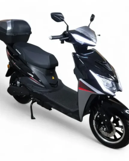 Електрически скутер | Super G 3000W | Black - MaxMotors