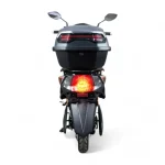 Електрически скутер Max Motors Super G 3000W - Black - Image 3