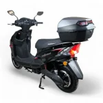 Електрически скутер Max Motors Super G 3000W - Black - Image 4
