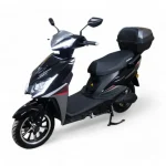 Електрически скутер Max Motors Super G 3000W - Black - Image 5