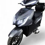 Електрически скутер Max Motors Super G 3000W - Gray - Image 5