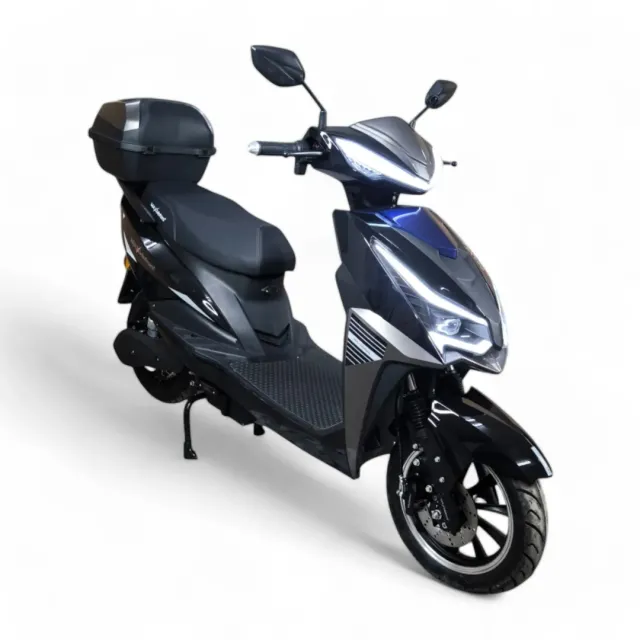 Електрически скутер | Power G 3000W | Black - Max Motors