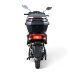 Електрически скутер Max Motors Power G 3000W - Black - Image 2