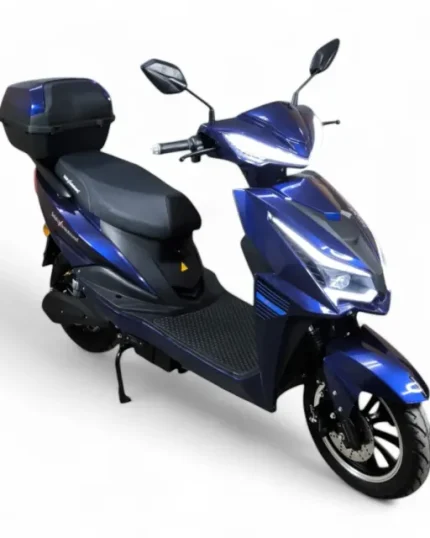 Електрически скутер | Power G 3000W | Blue/Син - Max Motors