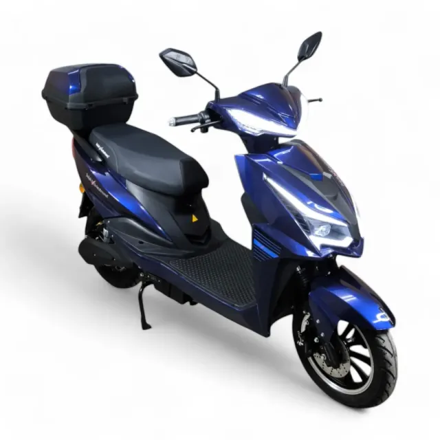 Електрически скутер | Power G 3000W | Blue/Син - Max Motors Електрически скутер | Power G 3000W | Blue/Син - Max Motors