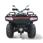 АТВ Бензиново 4x4 400cc MaxMotors Tourist X400 черно - Image 3