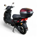 Електрически скутер Max Motors Power G 3000W - Black/Red - Image 3