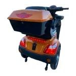Електрическа триколка FM1 Lux 1500W оранжева - Maxmotors - Image 5