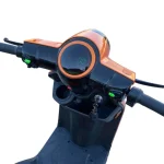 Електрическа триколка FM1 Lux 1500W оранжева - Maxmotors - Image 6