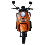 Електрическа триколка MaxMotors X2 - триместна, 1500W, оранжева - Image 6