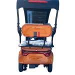 Електрическа триколка с покрив MaxMotors 2000W - Image 3