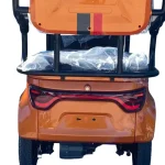 Електрическа триколка с покрив MaxMotors 2000W - Image 4