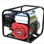 Бензинова помпа Bulpower 5L PRO с големите чугунени лопатки 3 цола - Image 2