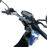 Електрическа триколка MaxMotors HARLEY 3000W, синя - Image 4