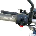 Електрическа триколка MaxMotors HARLEY 3000W, синя - Image 6