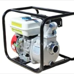 Бензинова помпа Bulpower 5L PRO с големите чугунени лопатки 3 цола - Image 5
