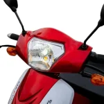 Електрическа триколка MaxMotors FM1 Lux - 1500W 20Ah, Червена - Image 6