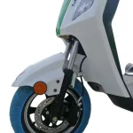 Електрическа триколка MaxMotors FM1 Lux - 1500W 20Ah, Зелена - Image 6