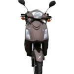 Електрическа триколка MaxMotors FM1 Lux - 1500W 20Ah, Кафява - Image 2