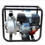 Бензинова помпа Bulpower 5L с големи чугунени лопатки 2 цола - Image 3